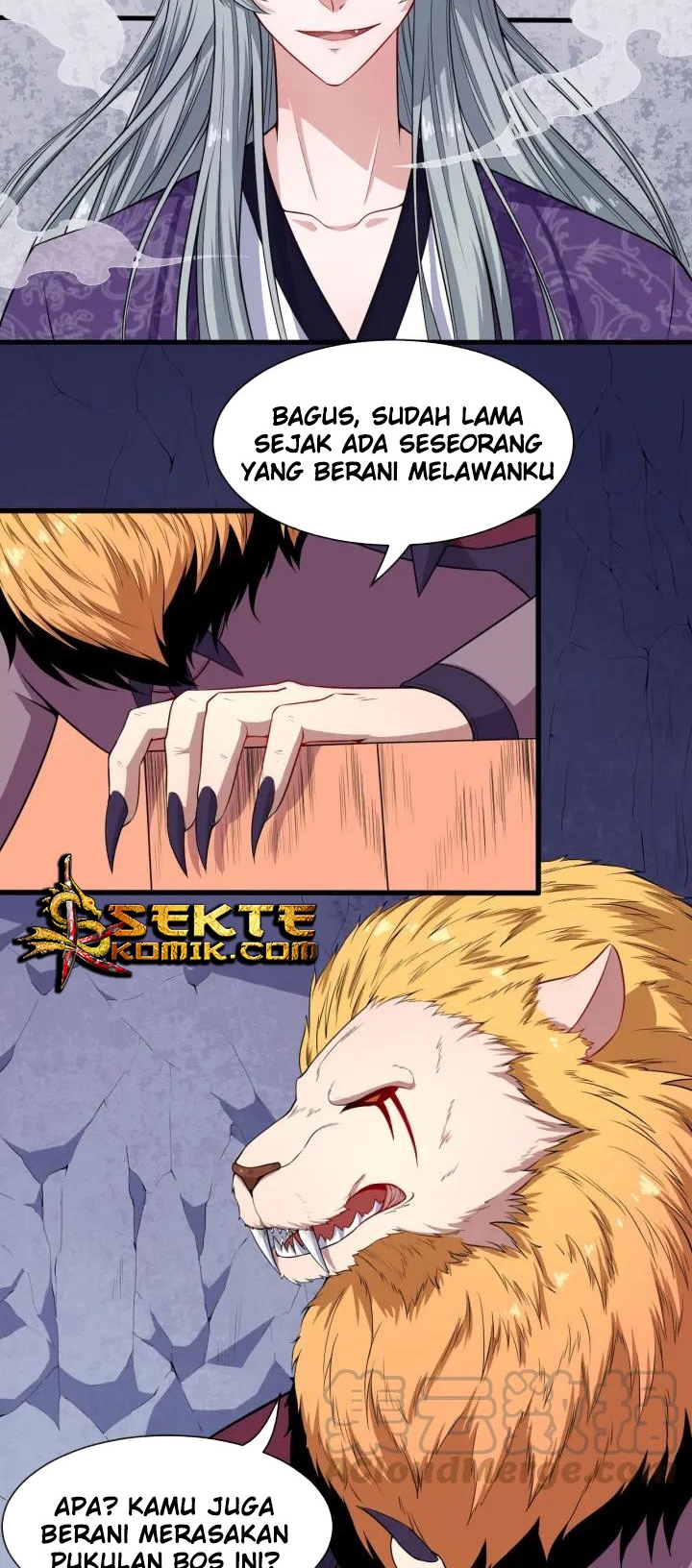 Daddy From Hell Bab 71 halaman 28
