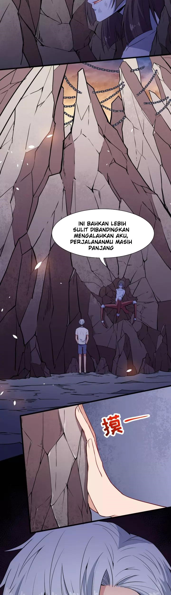 Daddy From Hell Bab 72.1 halaman 12