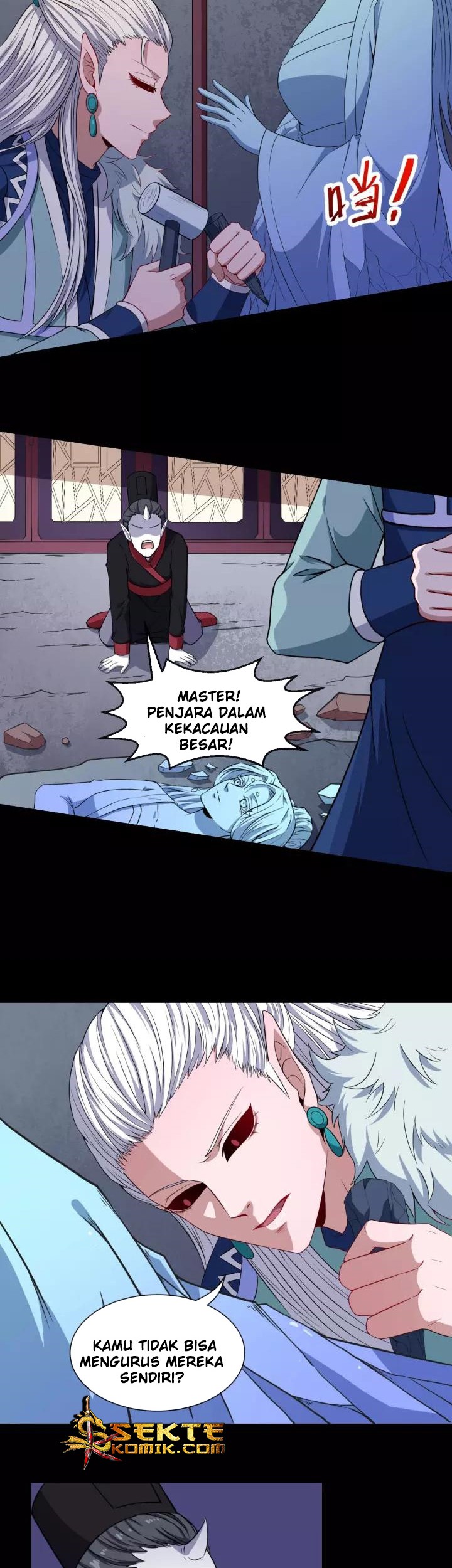 Daddy From Hell Bab 72.2 halaman 6