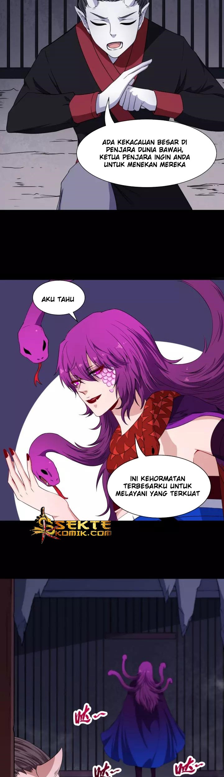 Daddy From Hell Bab 72.2 halaman 13