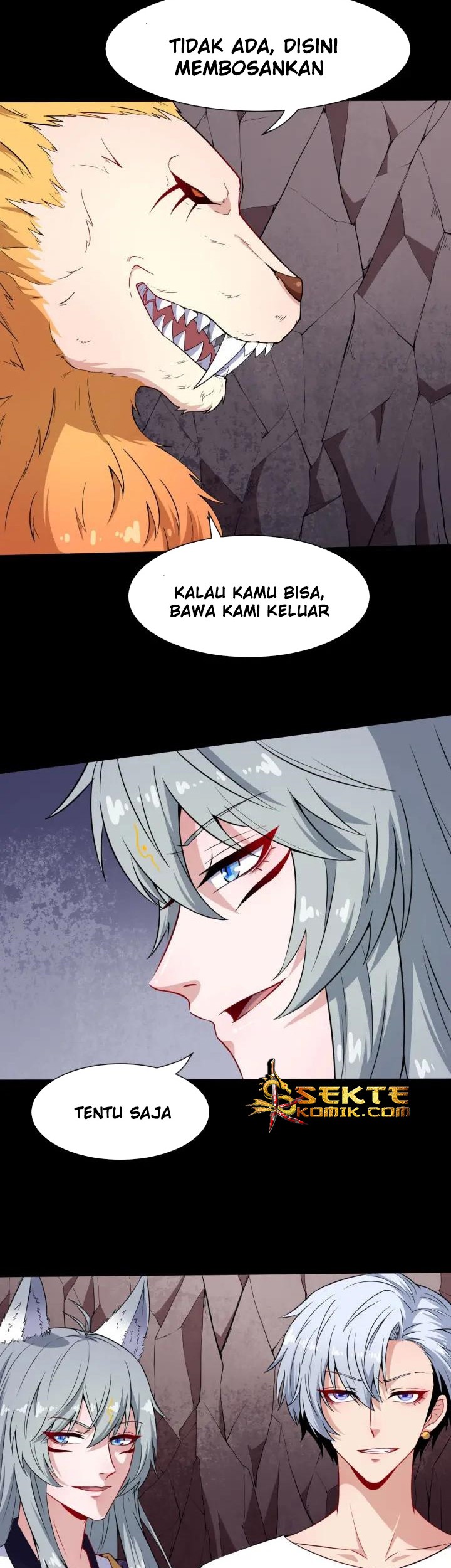 Daddy From Hell Bab 73.1 halaman 14