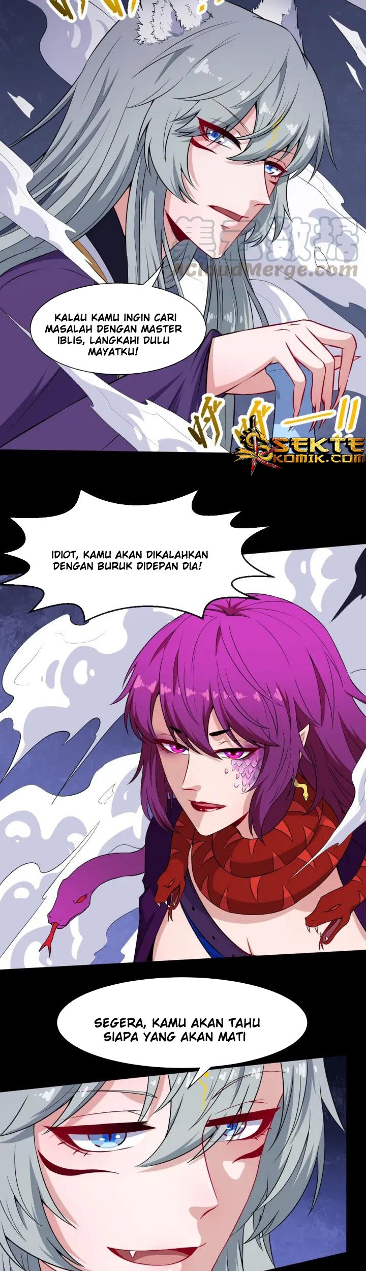 Daddy From Hell Bab 73.2 halaman 10