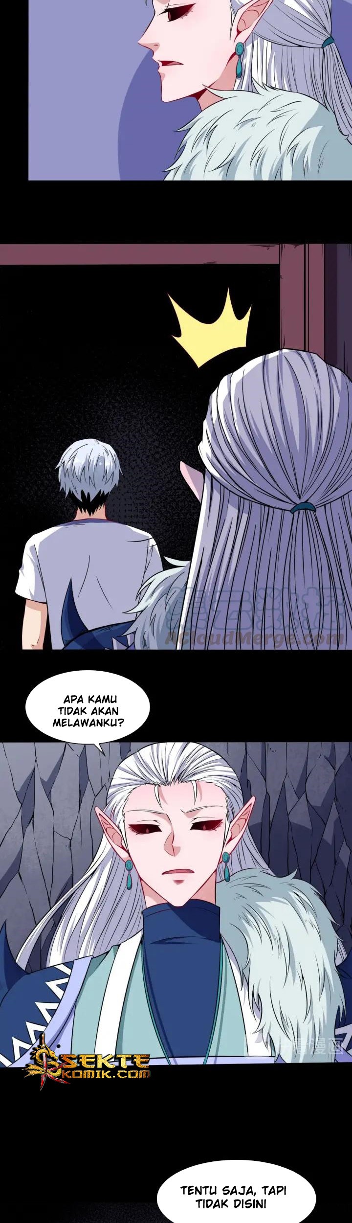 Daddy From Hell Bab 73.2 halaman 14