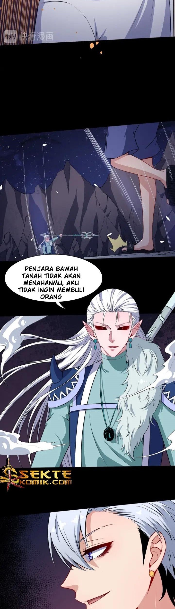 Daddy From Hell Bab 74.1 halaman 12