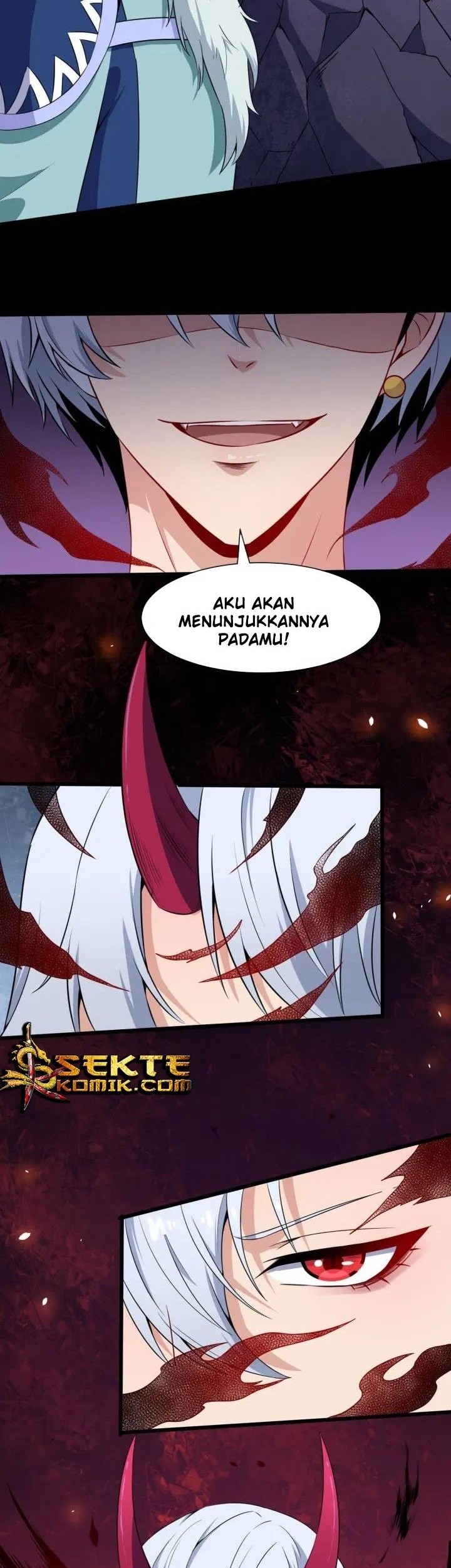 Daddy From Hell Bab 74.1 halaman 18