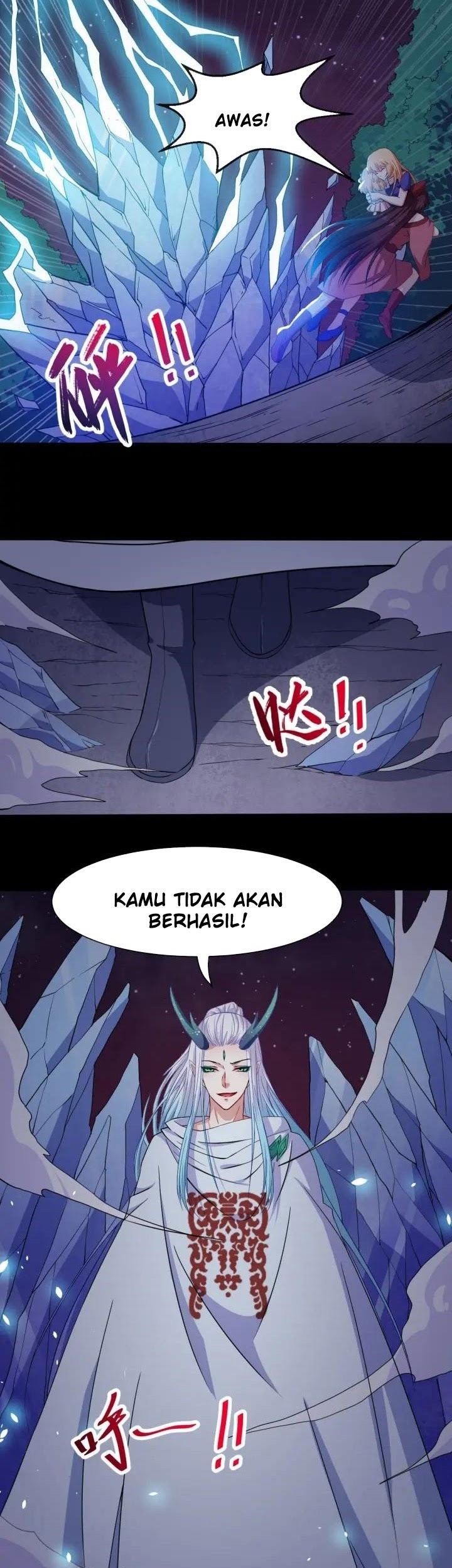 Daddy From Hell Bab 76.2 halaman 8