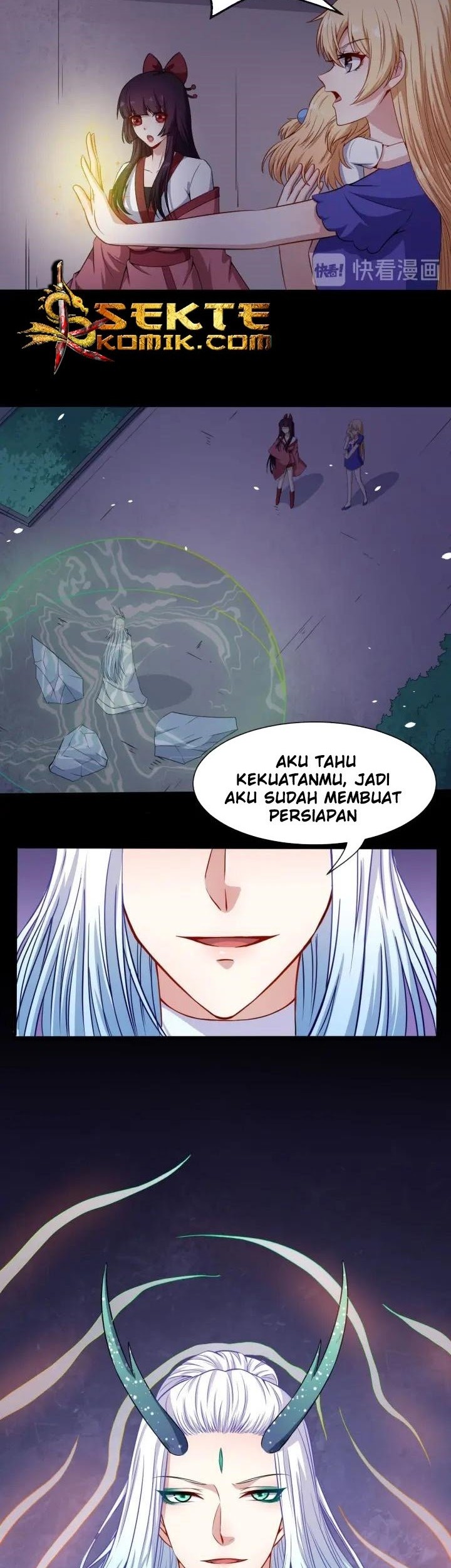 Daddy From Hell Bab 76.2 halaman 11