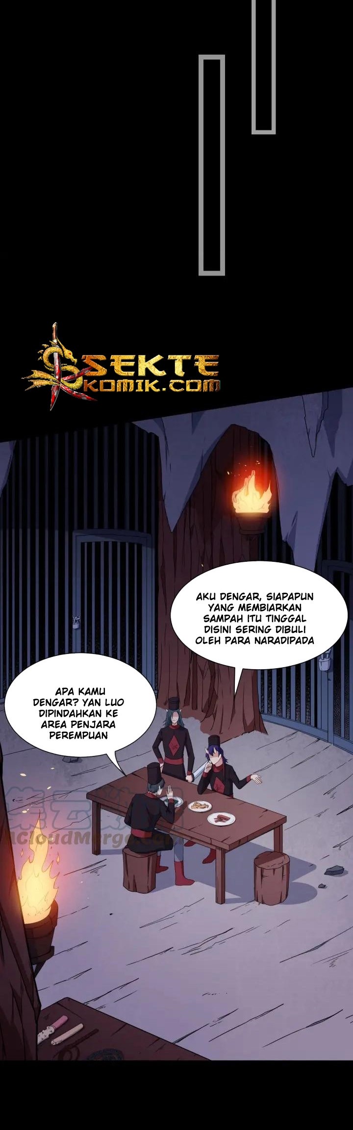 Daddy From Hell Bab 77.2 halaman 5
