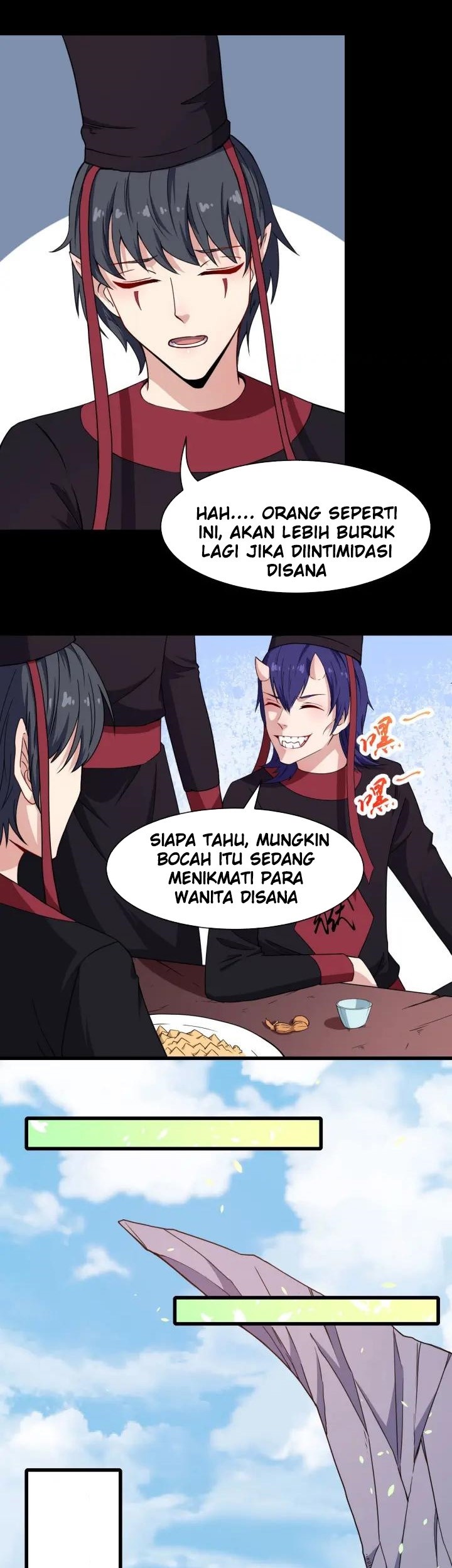Daddy From Hell Bab 77.2 halaman 6