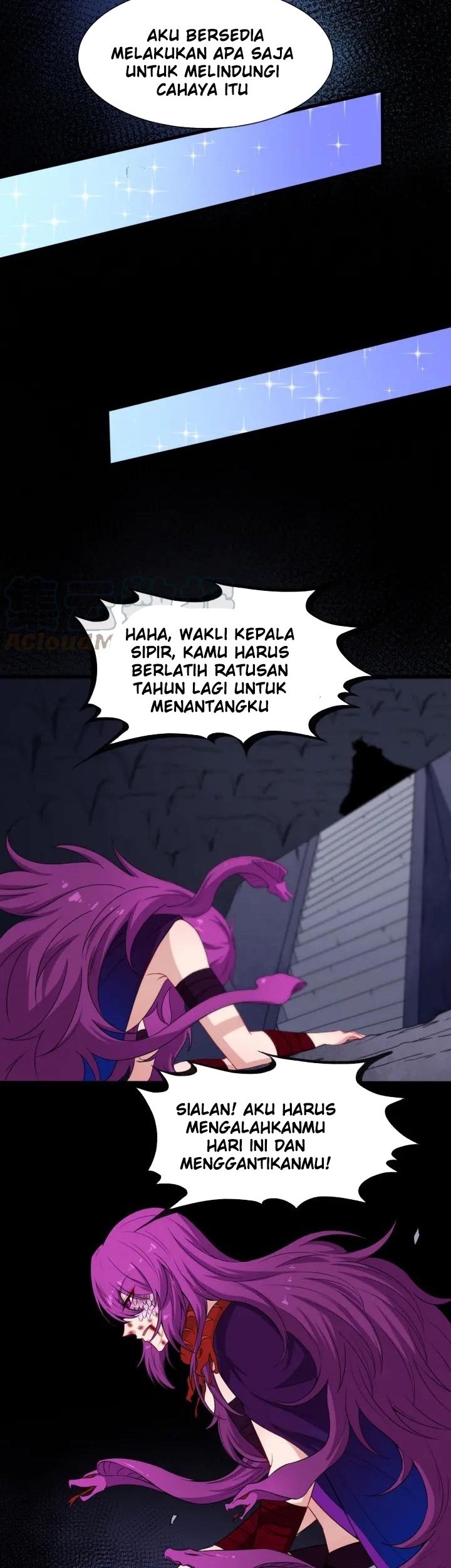 Daddy From Hell Bab 78.2 halaman 12