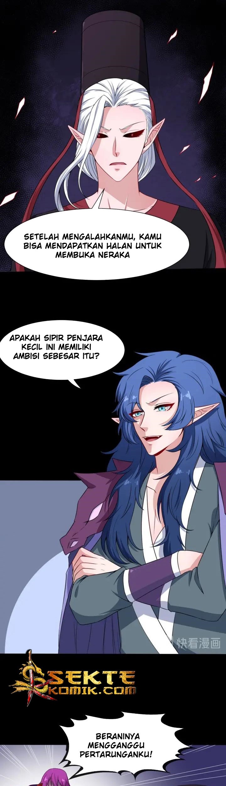 Daddy From Hell Bab 78.2 halaman 14
