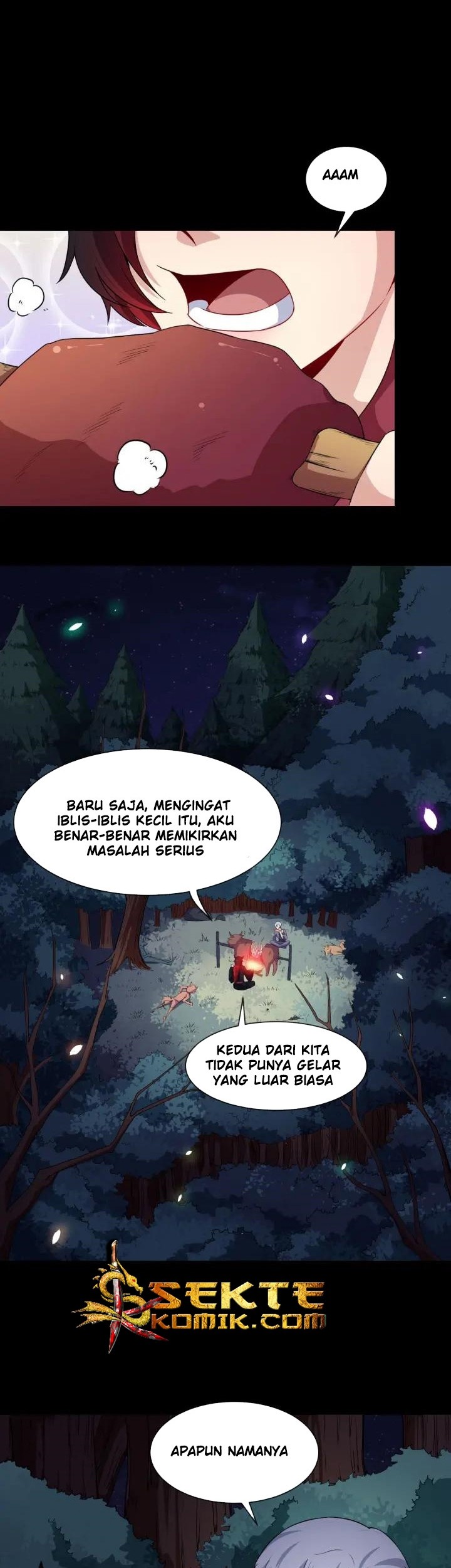 Daddy From Hell Bab 80.2 halaman 16
