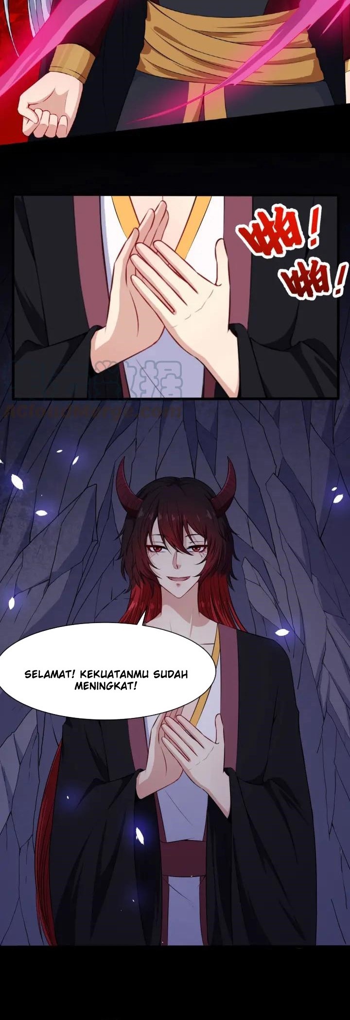 Daddy From Hell Bab 82.1 halaman 9