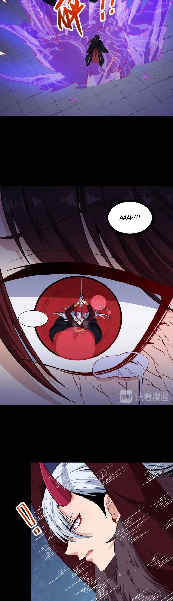 Daddy From Hell chapter 84.1 halaman 5