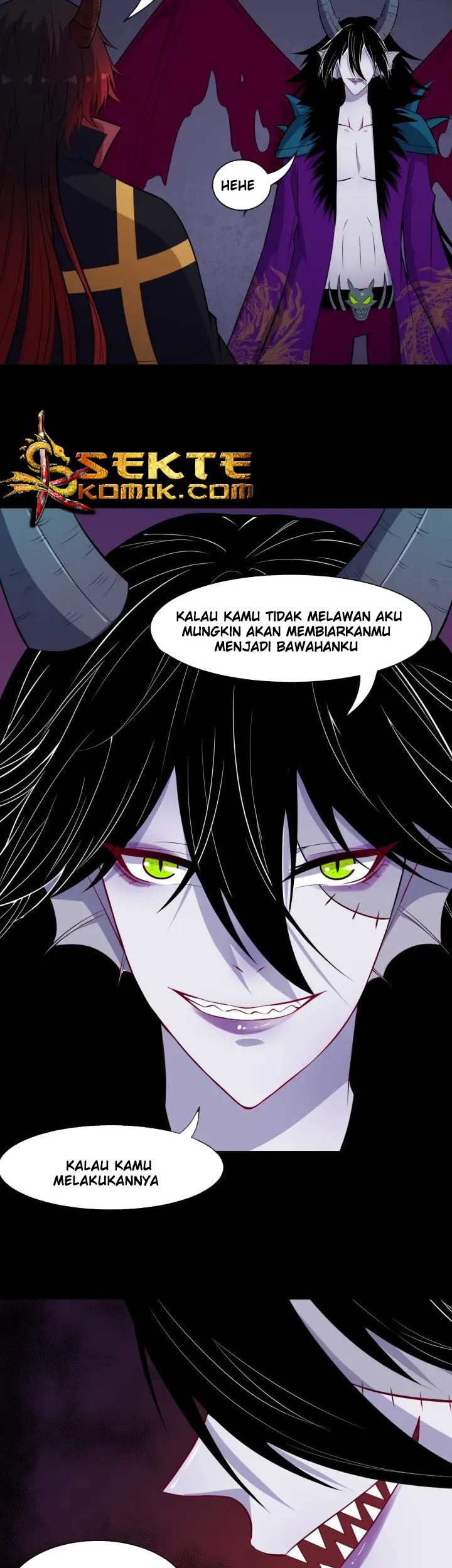 Daddy From Hell Bab 85.1 halaman 10
