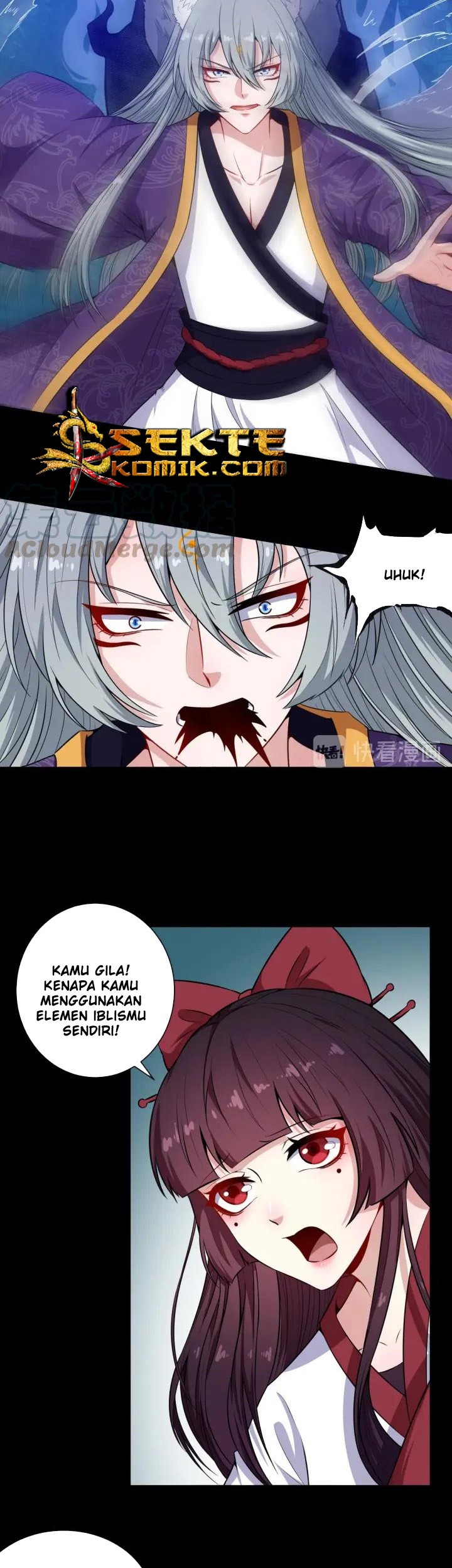 Daddy From Hell Bab 85.2 halaman 9