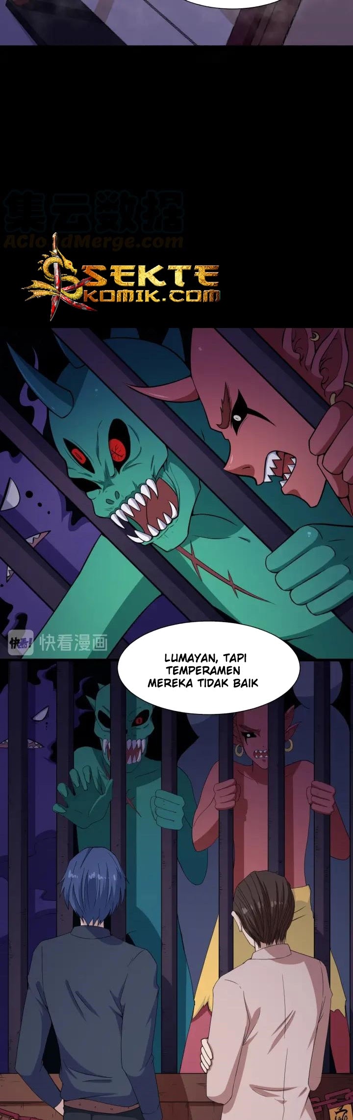 Daddy From Hell Bab 87.1 halaman 12