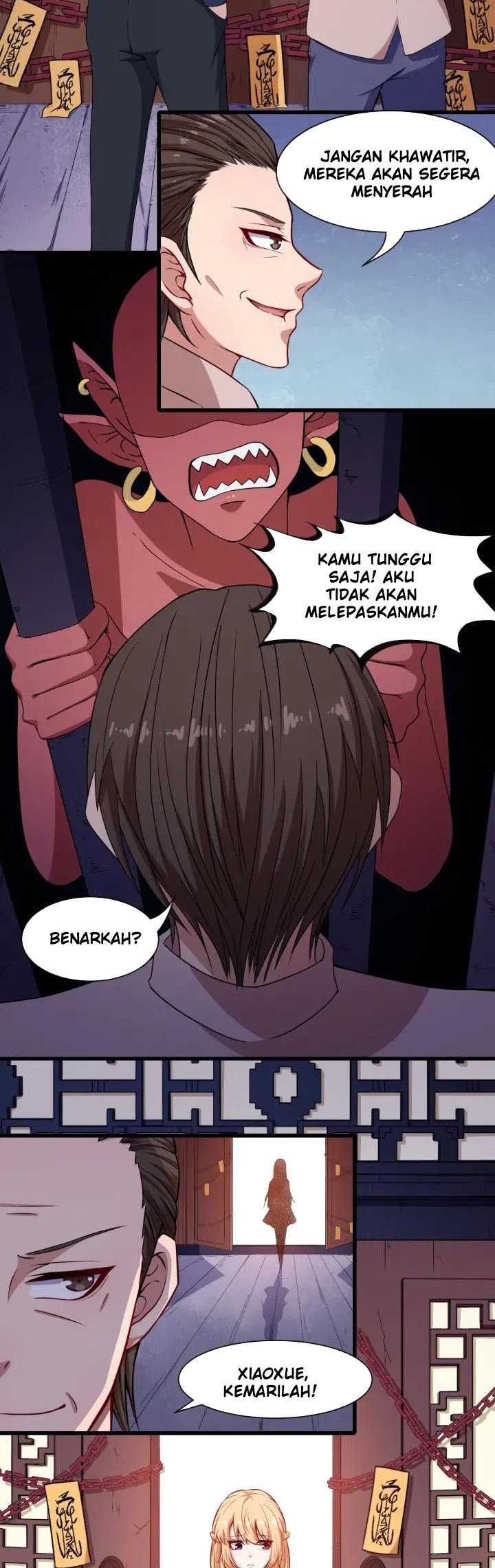 Daddy From Hell Bab 87.1 halaman 13