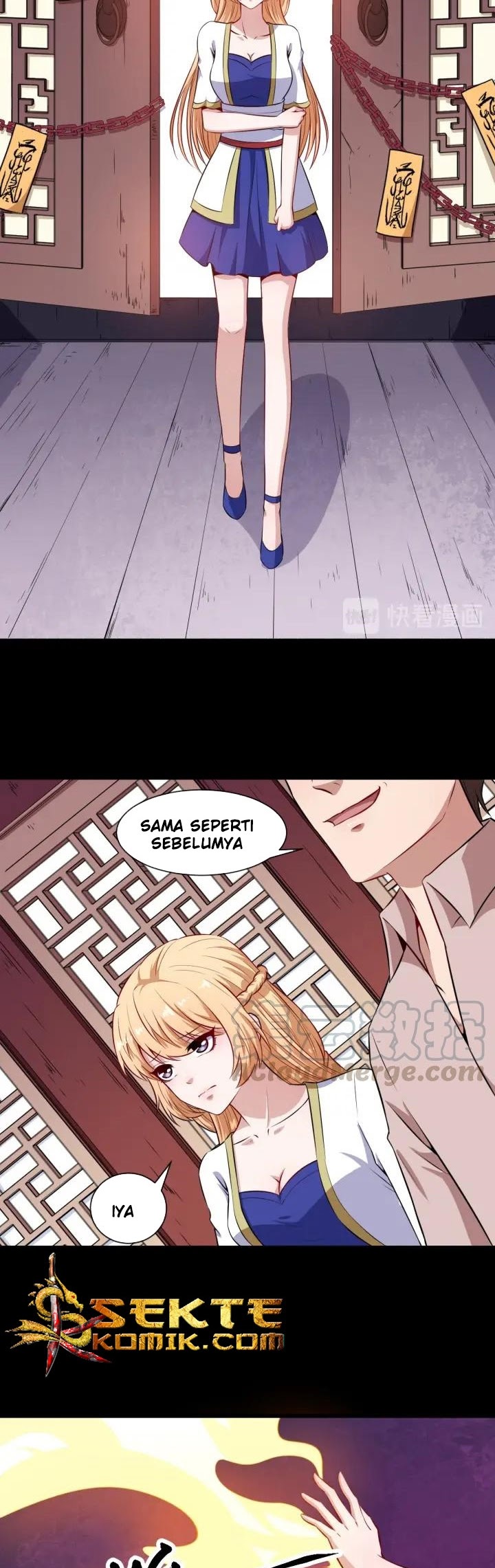 Daddy From Hell Bab 87.1 halaman 14