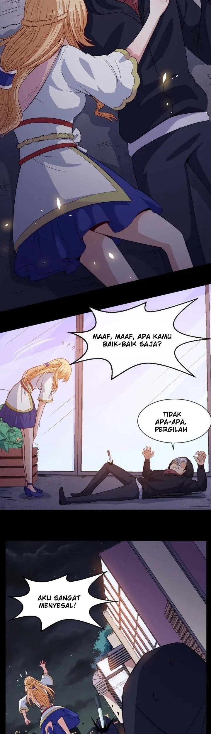 Daddy From Hell Bab 88.1 halaman 7