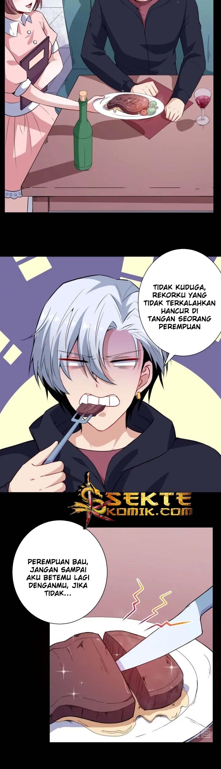 Daddy From Hell Bab 88.1 halaman 11