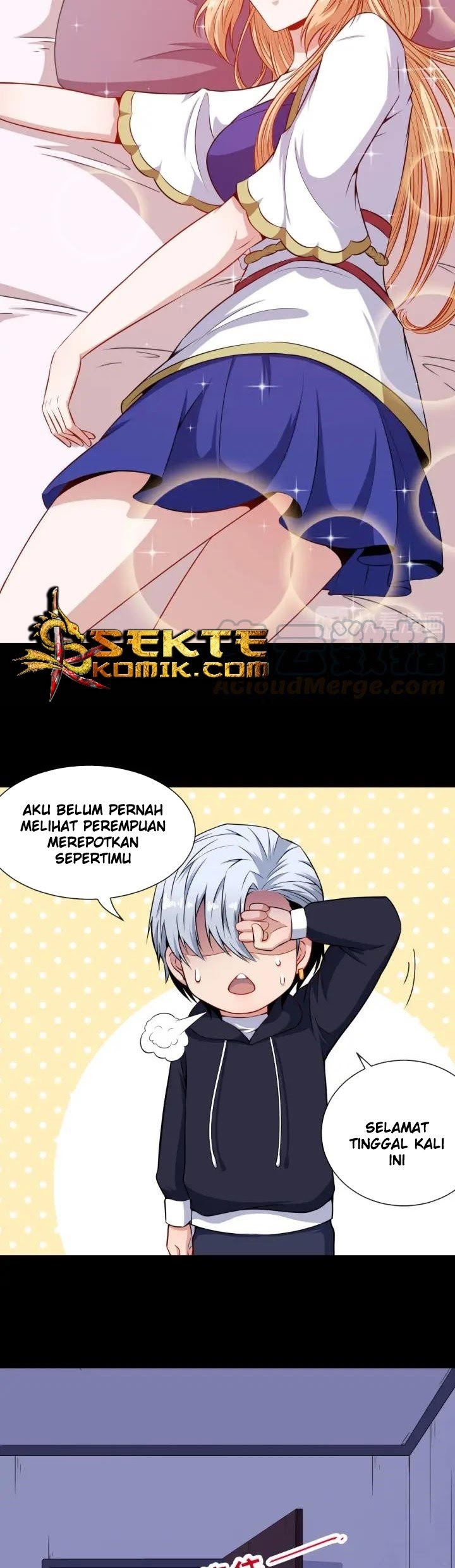 Daddy From Hell Bab 88.2 halaman 7