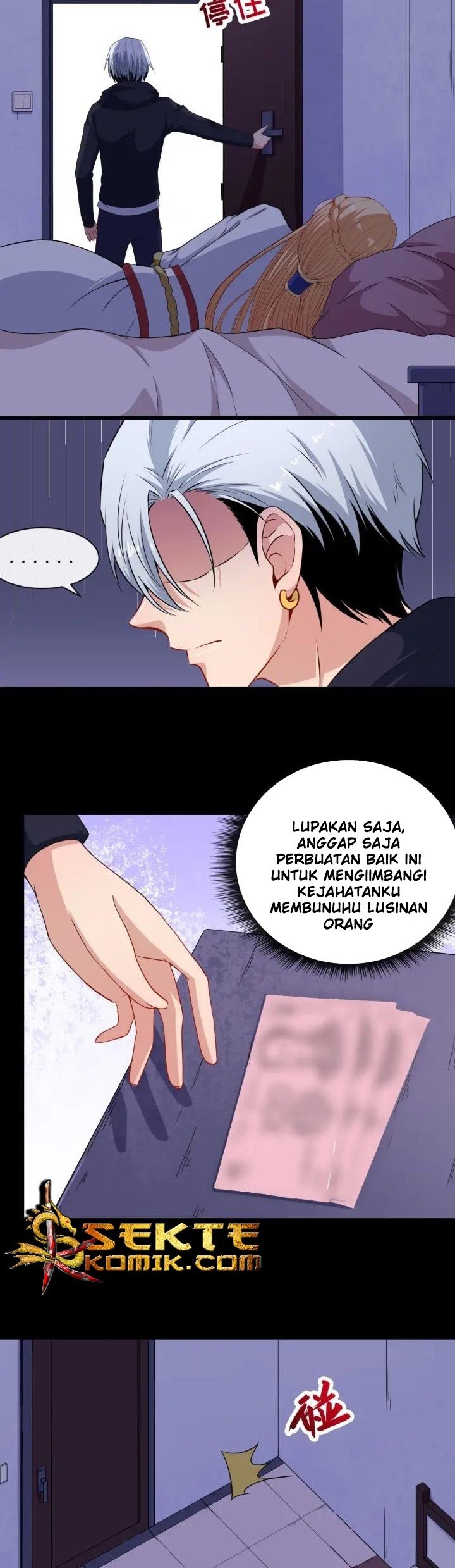Daddy From Hell Bab 88.2 halaman 8