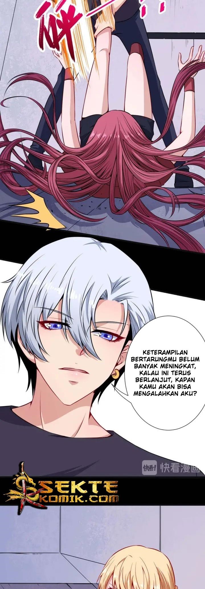 Daddy From Hell Bab 88.2 halaman 13
