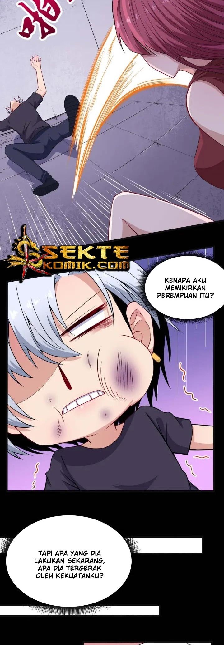 Daddy From Hell Bab 88.2 halaman 15