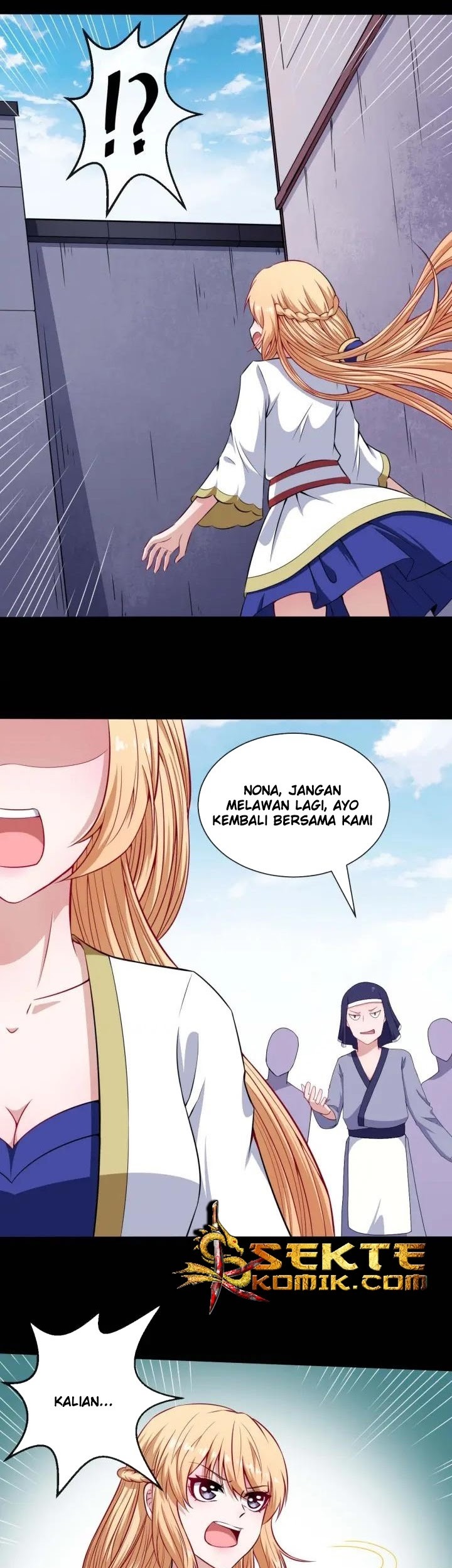 Daddy From Hell Bab 89.1 halaman 10
