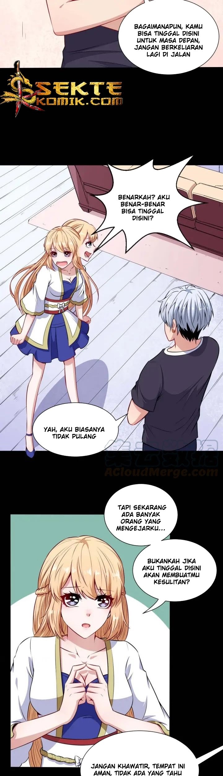 Daddy From Hell Bab 89.2 halaman 7