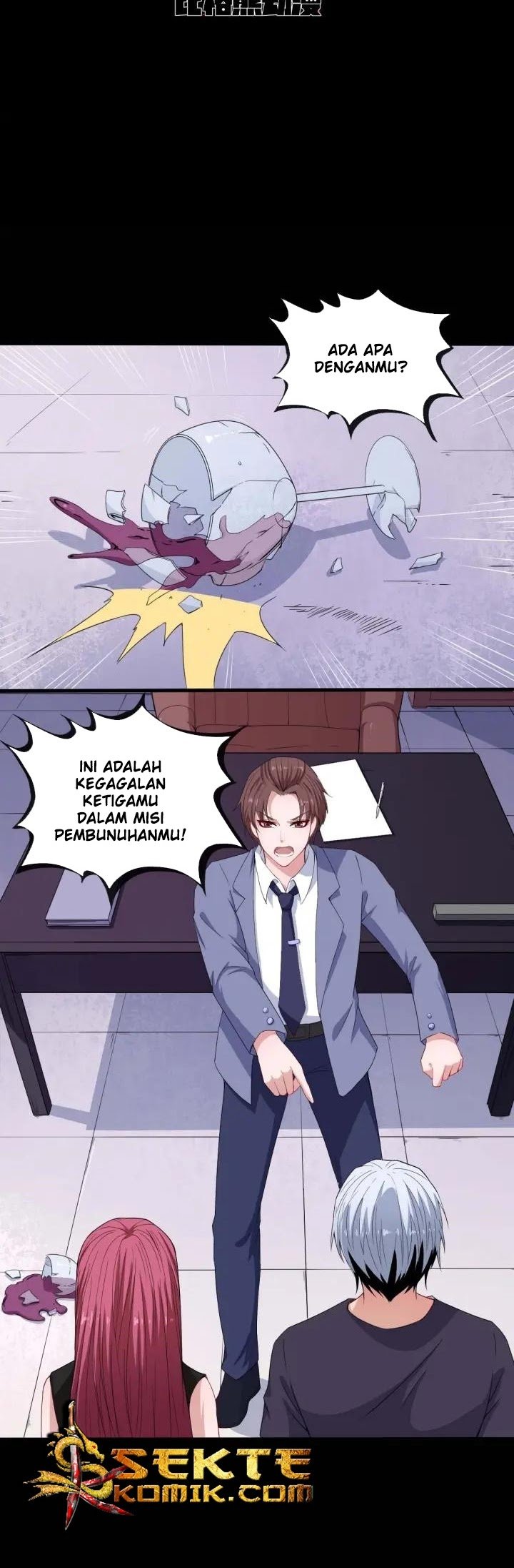 Daddy From Hell Bab 91.1 halaman 3