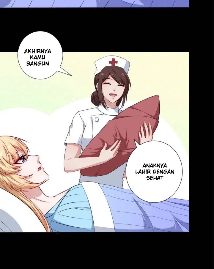 Daddy From Hell chapter 92.1 halaman 17