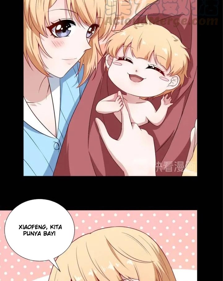 Daddy From Hell chapter 92.1 halaman 20