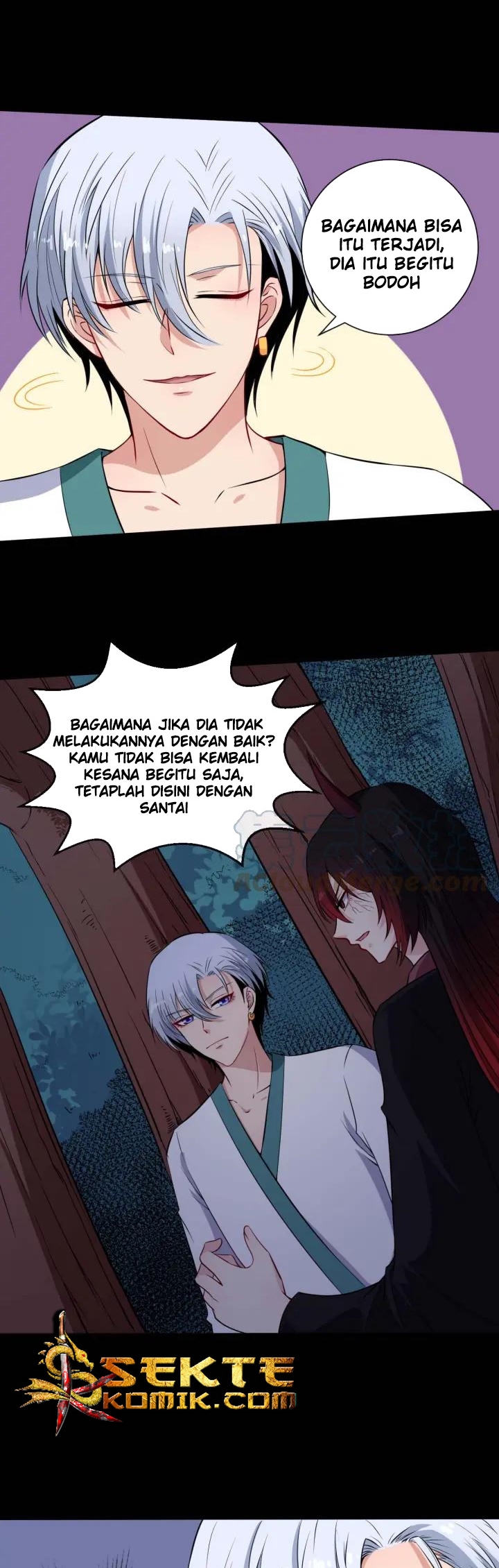 Daddy From Hell Bab 93.2 halaman 19
