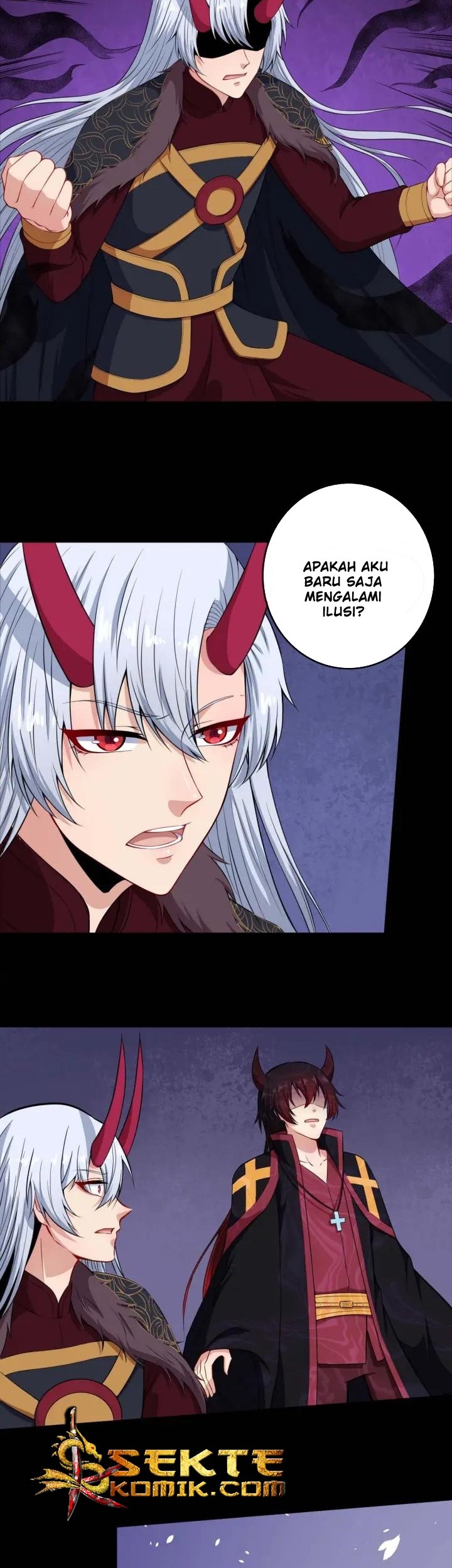 Daddy From Hell Bab 94.2 halaman 29