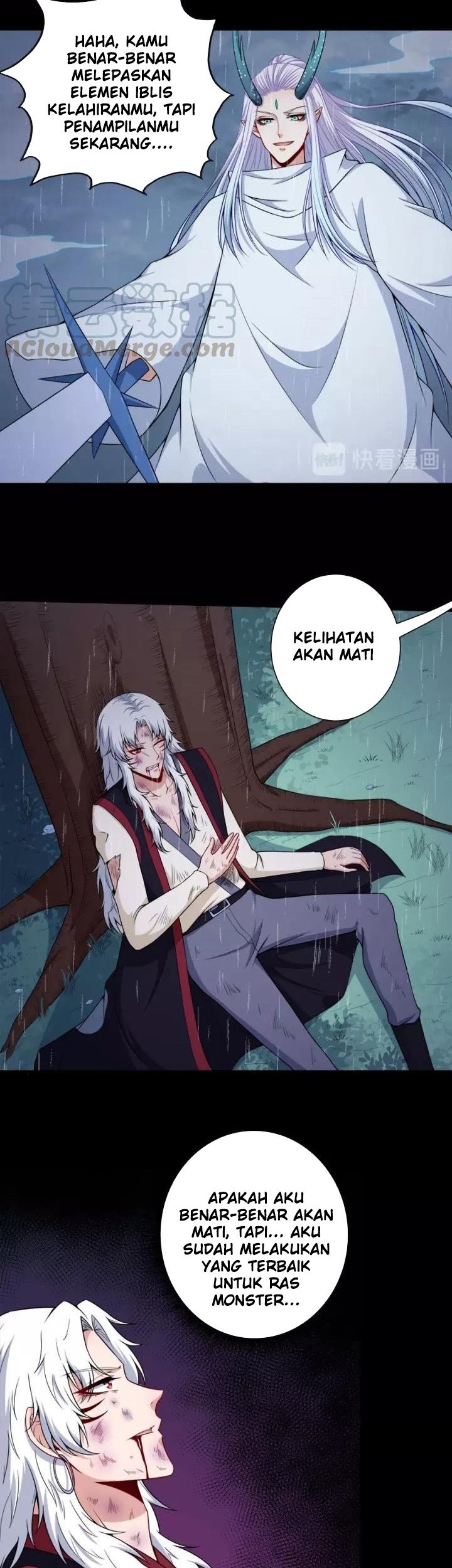 Daddy From Hell Bab 99.1 halaman 6