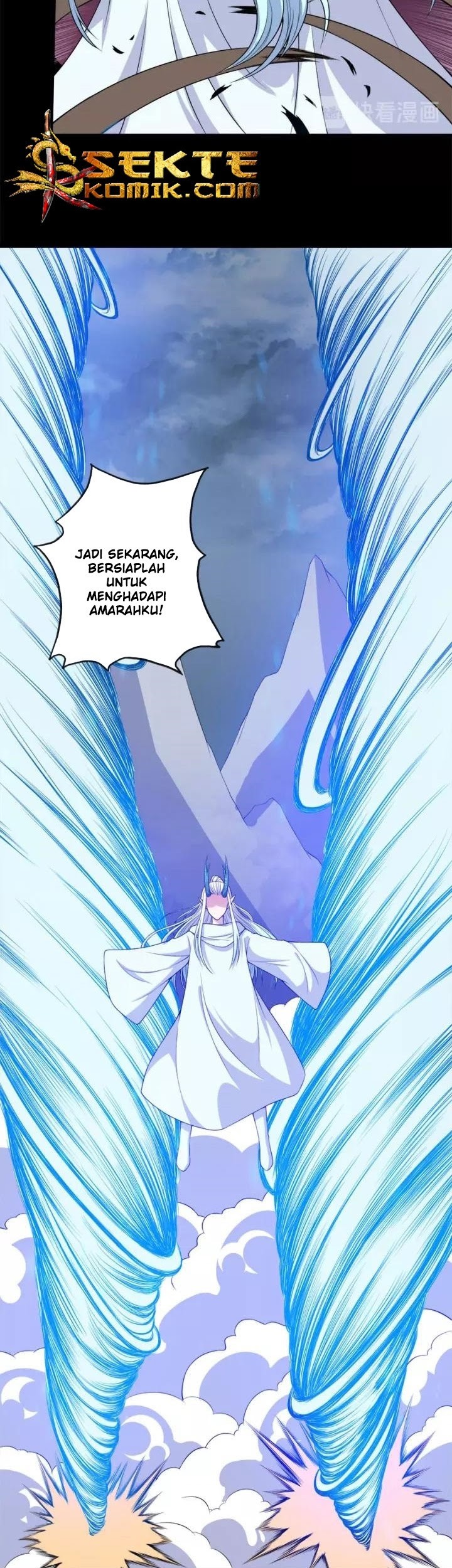Daddy From Hell Bab 99.1 halaman 20