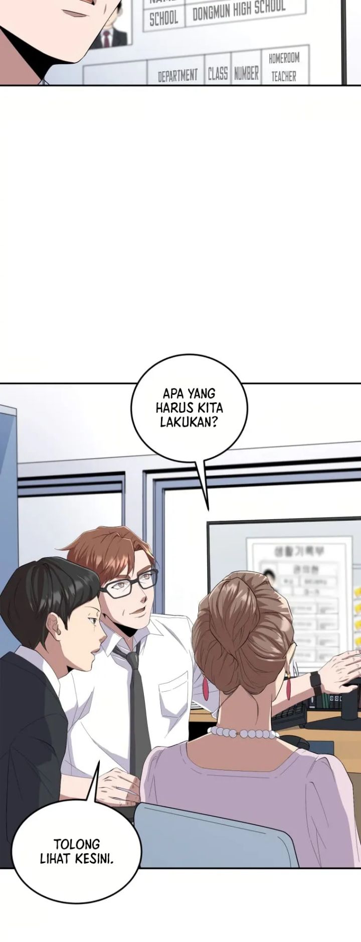 Daechi-dong Class Bab 01 halaman 23