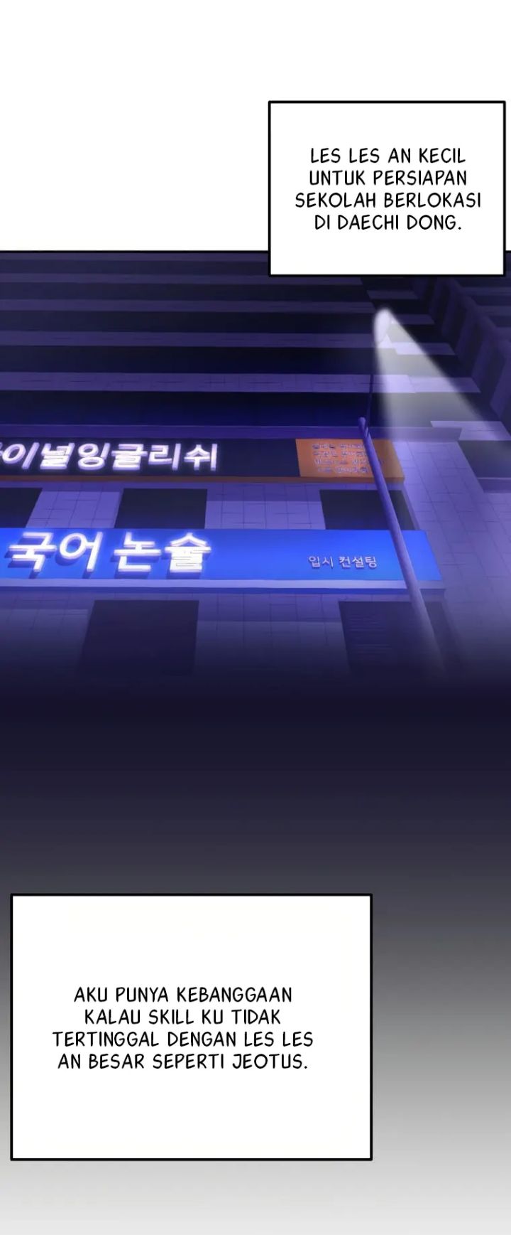 Daechi-dong Class Bab 01 halaman 34