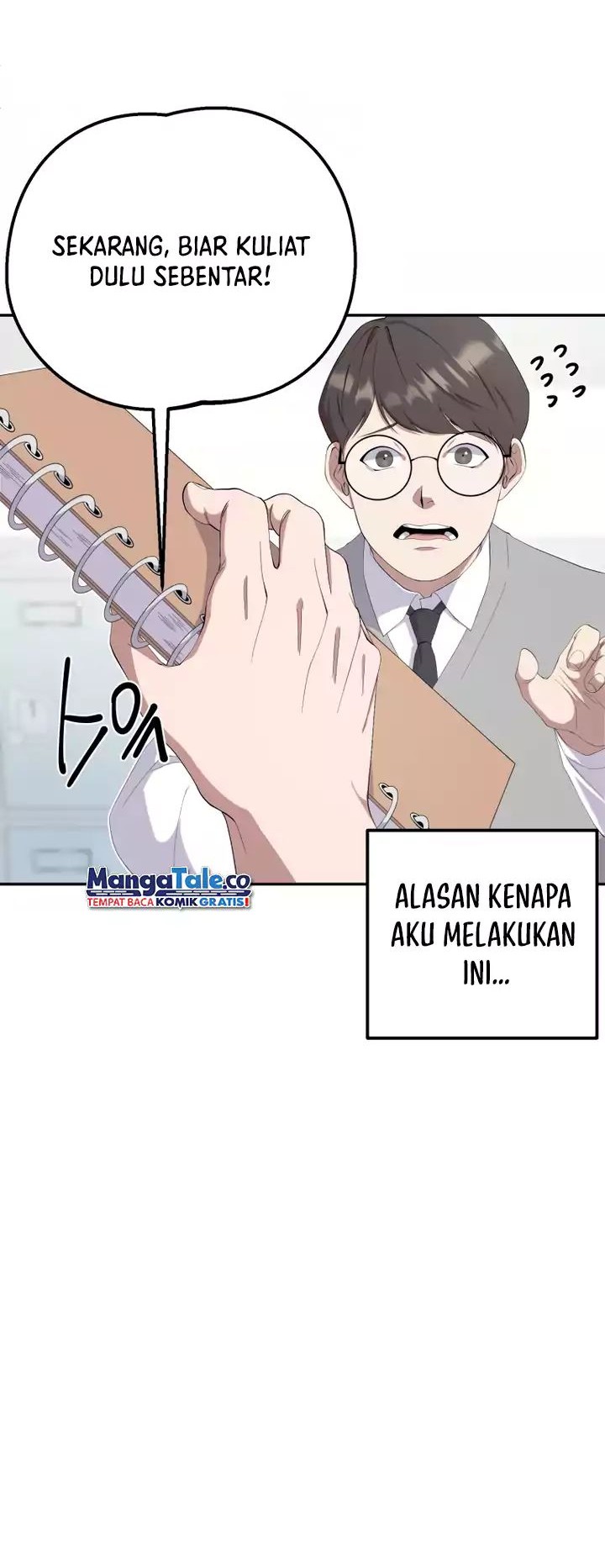Daechi-dong Class Bab 03 halaman 13