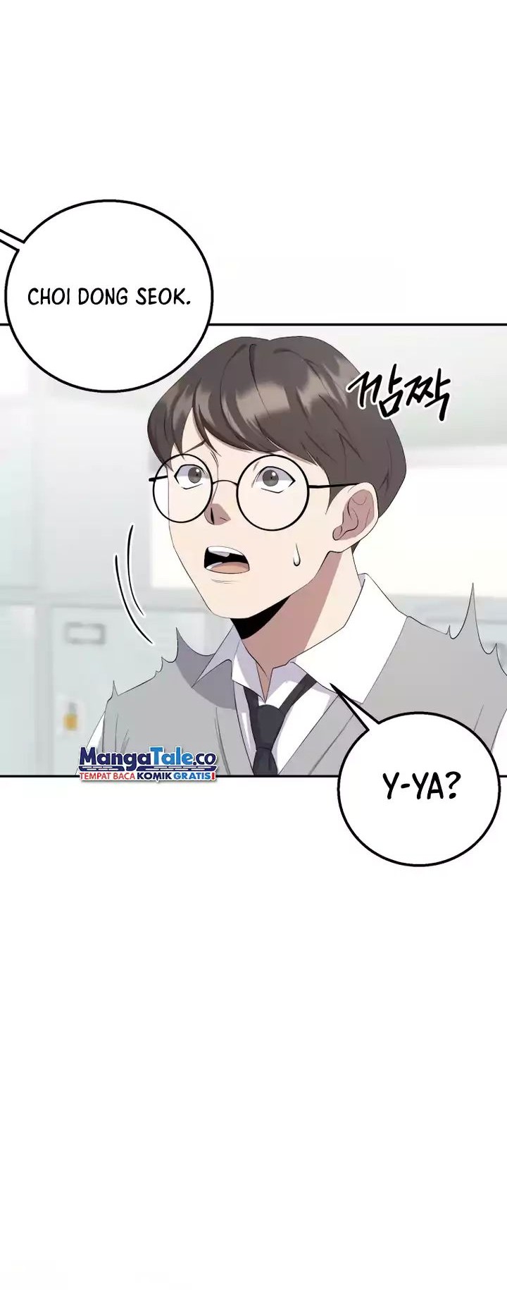 Daechi-dong Class Bab 03 halaman 19
