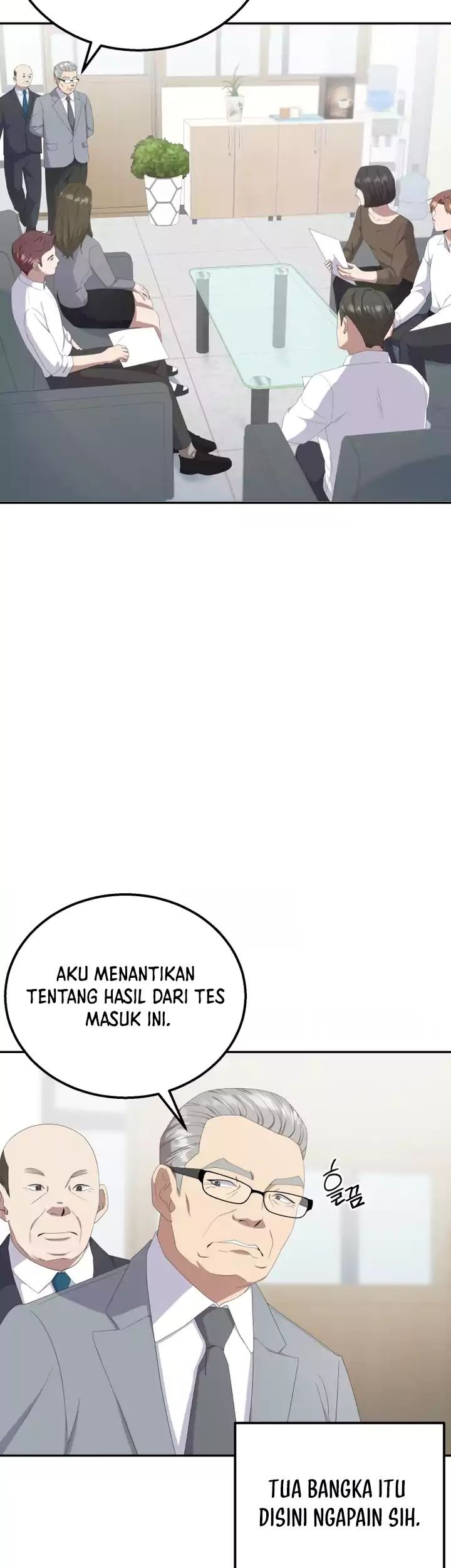 Daechi-dong Class Bab 03 halaman 28