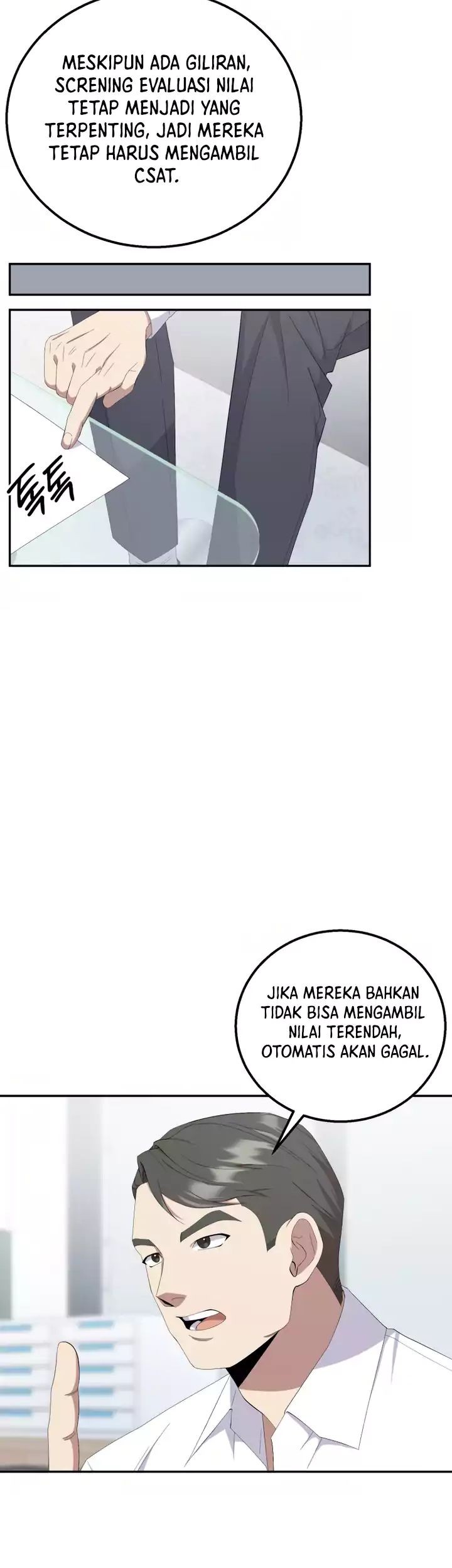 Daechi-dong Class Bab 03 halaman 30