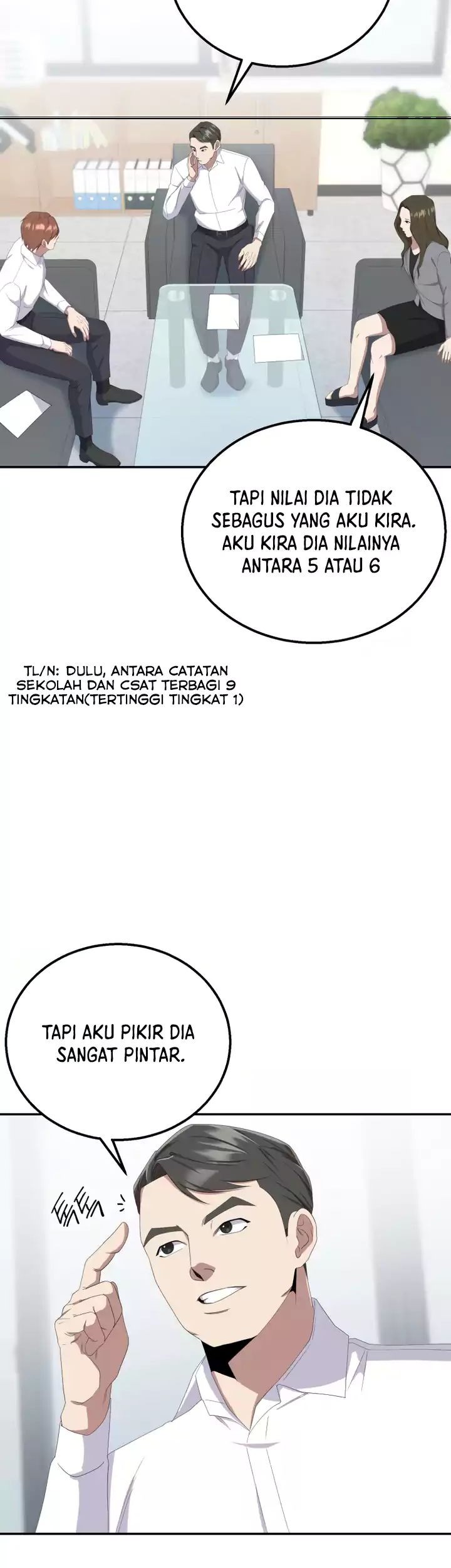 Daechi-dong Class Bab 03 halaman 40