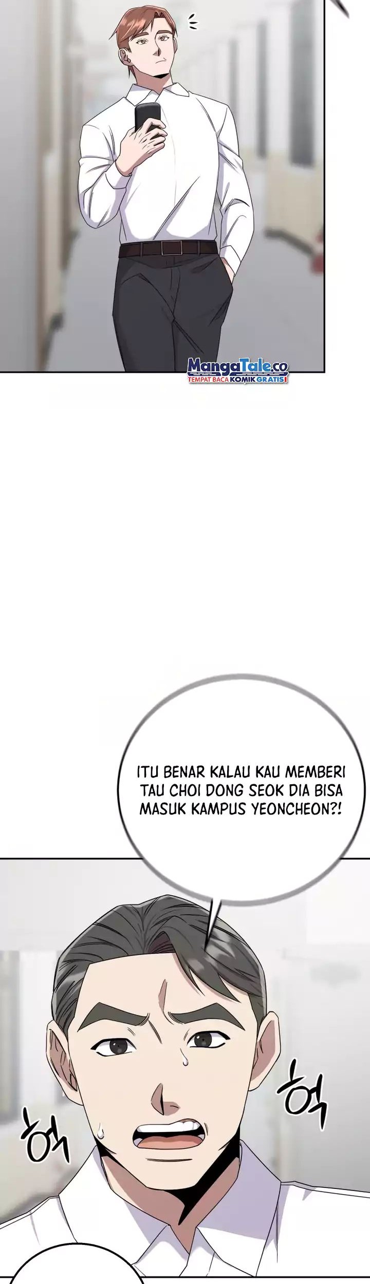 Daechi-dong Class Bab 04 halaman 27