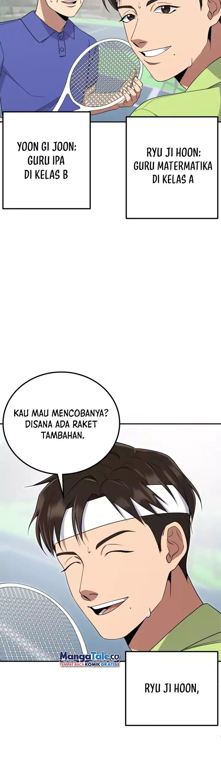 Daechi-dong Class Bab 05 halaman 25