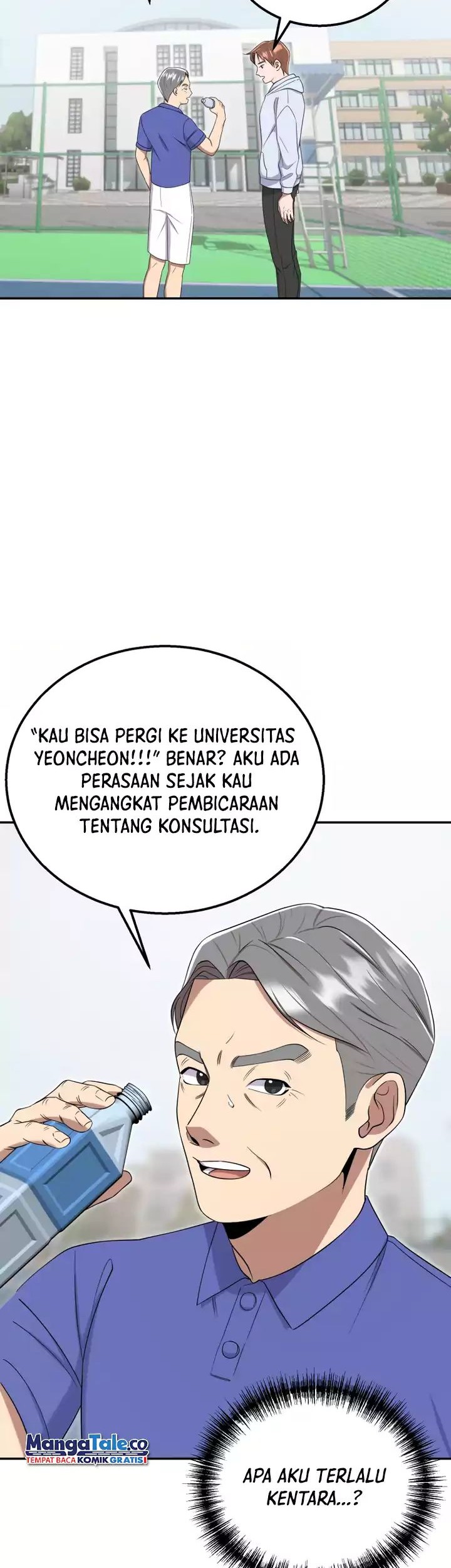 Daechi-dong Class Bab 05 halaman 33