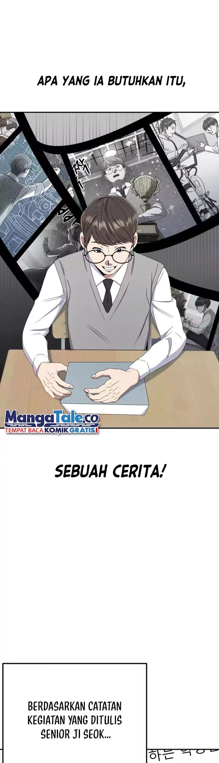 Daechi-dong Class Bab 06 halaman 56