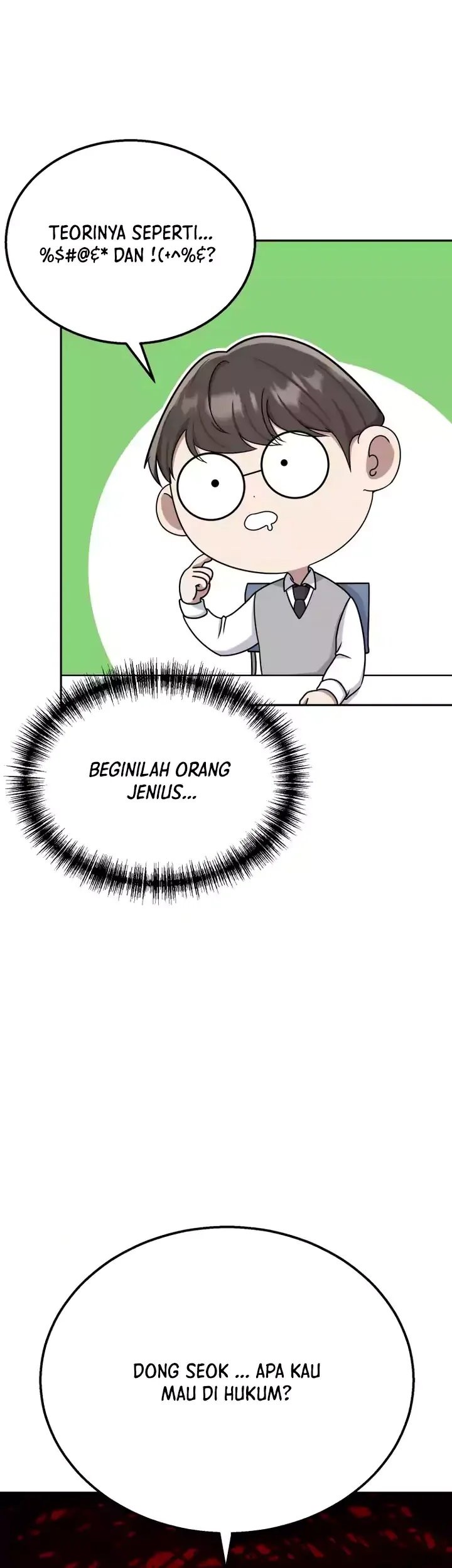 Daechi-dong Class Bab 08 halaman 31